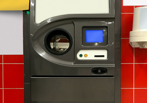 Reverse Vending Machine