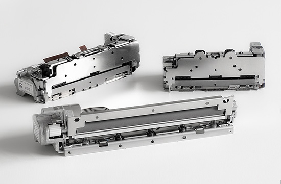 Printer mechanism EDITION M